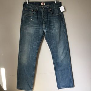 Urban Outfitters Redone 501’s 👖